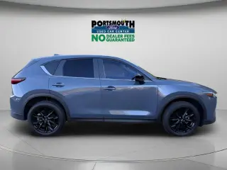 Mazda CX-5 2025 AWD 2.5 S Carbon Edition SUV de 4 puertas