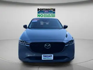Mazda CX-5 2025 AWD 2.5 S Carbon Edition SUV de 4 puertas