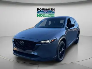 Mazda CX-5 2025 AWD 2.5 S Carbon Edition 4dr SUV