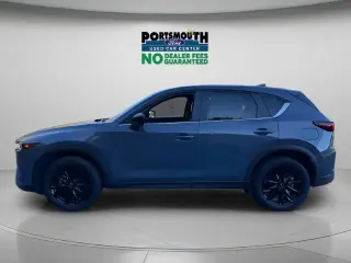 Mazda CX-5 2025 AWD 2.5 S Carbon Edition 4dr SUV
