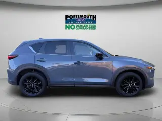 Mazda CX-5 2025 AWD 2.5 S Carbon Edition 4dr SUV