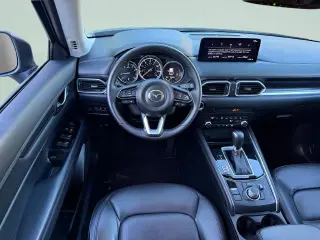 Mazda CX-5 2025 AWD 2.5 S Carbon Edition 4dr SUV