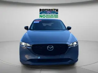 Mazda CX-5 2025 AWD 2.5 S Carbon Edition 4dr SUV