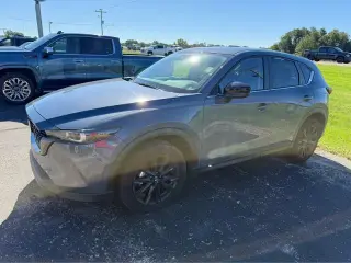 Mazda CX-5 2025 AWD 2.5 S Carbon Edition 4dr SUV