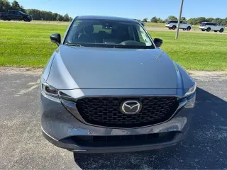 Mazda CX-5 2025 AWD 2.5 S Carbon Edition 4dr SUV