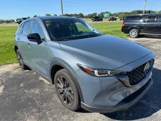 Mazda CX-5 2025 AWD 2.5 S Carbon Edition 4dr SUV