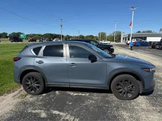 Mazda CX-5 2025 AWD 2.5 S Carbon Edition 4dr SUV