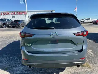 Mazda CX-5 2025 AWD 2.5 S Carbon Edition 4dr SUV