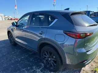 Mazda CX-5 2025 AWD 2.5 S Carbon Edition 4dr SUV