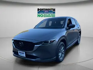 Mazda CX-5 2025 AWD 2.5 S Preferred 4dr SUV