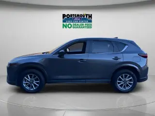 Mazda CX-5 2025 AWD 2.5 S Preferred 4dr SUV
