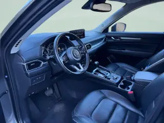 Mazda CX-5 2025 AWD 2.5 S Preferred 4dr SUV