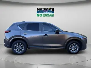 Mazda CX-5 2025 AWD 2.5 S Preferred 4dr SUV