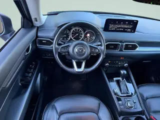 Mazda CX-5 2025 AWD 2.5 S Preferred 4dr SUV