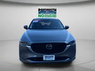 Mazda CX-5 2025 AWD 2.5 S Preferred 4dr SUV