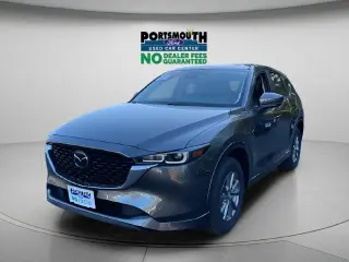 Mazda CX-5 2025 AWD 2.5 S Preferred 4dr SUV