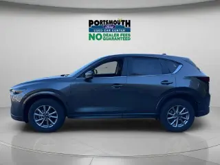 Mazda CX-5 2025 AWD 2.5 S Preferred 4dr SUV