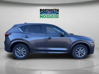 Mazda CX-5 2025 AWD 2.5 S Preferred 4dr SUV