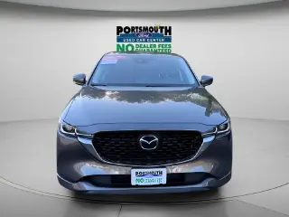 Mazda CX-5 2025 AWD 2.5 S Preferred 4dr SUV