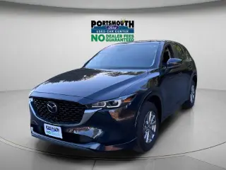 Mazda CX-5 2025 AWD 2.5 S Select 4dr SUV
