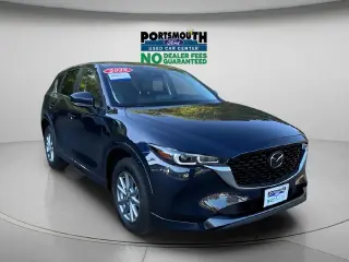 Mazda CX-5 2025 AWD 2.5 S Select 4dr SUV