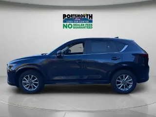 Mazda CX-5 2025 AWD 2.5 S Select 4dr SUV