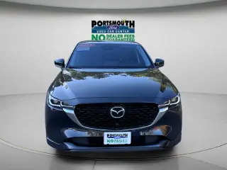 Mazda CX-5 2025 AWD 2.5 S Select 4dr SUV