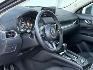 Mazda CX-5 2025 AWD 2.5 S Select 4dr SUV