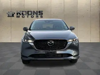 Mazda CX-5 2025 AWD 2.5 S Select 4dr SUV