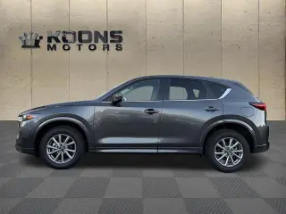 Mazda CX-5 2025 AWD 2.5 S Select 4dr SUV
