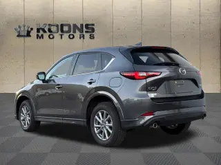 Mazda CX-5 2025 AWD 2.5 S Select 4dr SUV