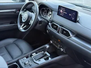 Mazda CX-5 2025 AWD 2.5 S Select 4dr SUV