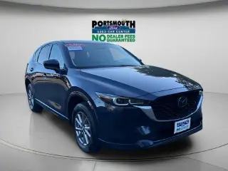 Mazda CX-5 2025 AWD 2.5 S Select 4dr SUV