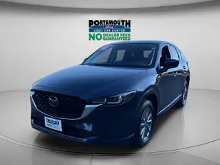 Mazda CX-5 2025 AWD 2.5 S Select 4dr SUV