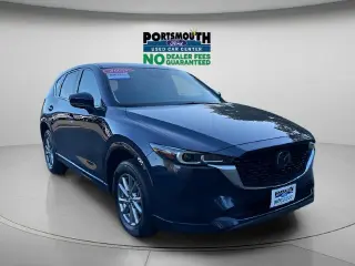 Mazda CX-5 2025 AWD 2.5 S Select 4dr SUV