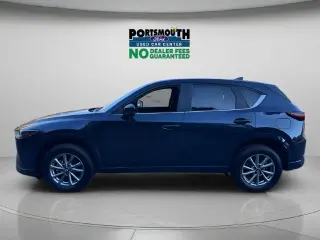 Mazda CX-5 2025 AWD 2.5 S Select 4dr SUV