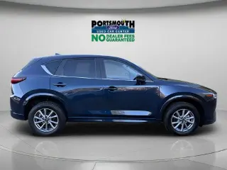 Mazda CX-5 2025 AWD 2.5 S Select 4dr SUV