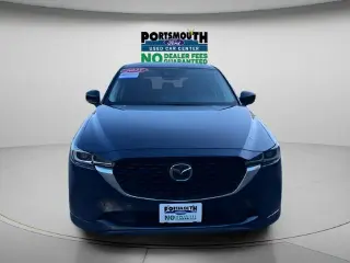 Mazda CX-5 2025 AWD 2.5 S Select 4dr SUV