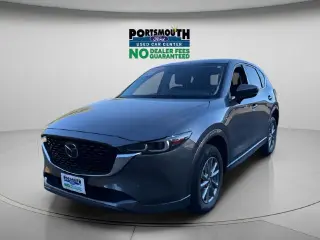Mazda CX-5 2025 AWD 2.5 S Select 4dr SUV