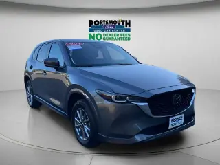 Mazda CX-5 2025 AWD 2.5 S Select 4dr SUV
