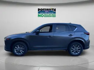 Mazda CX-5 2025 AWD 2.5 S Select 4dr SUV