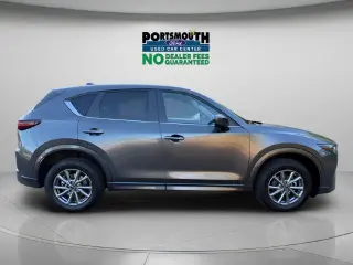 Mazda CX-5 2025 AWD 2.5 S Select 4dr SUV