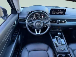 Mazda CX-5 2025 AWD 2.5 S Select 4dr SUV