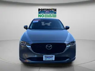 Mazda CX-5 2025 AWD 2.5 S Select 4dr SUV