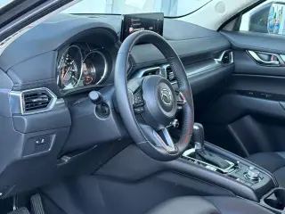 Mazda CX-5 2025 AWD 2.5 S Select 4dr SUV