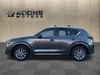 Mazda CX-5 2025 AWD 2.5 S Select 4dr SUV