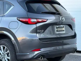 Mazda CX-5 2025 AWD 2.5 S Select 4dr SUV