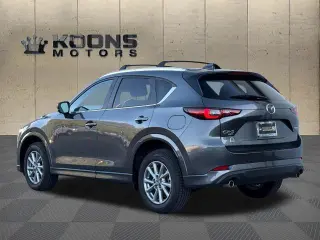 Mazda CX-5 2025 AWD 2.5 S Select 4dr SUV