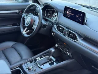 Mazda CX-5 2025 AWD 2.5 S Select 4dr SUV
