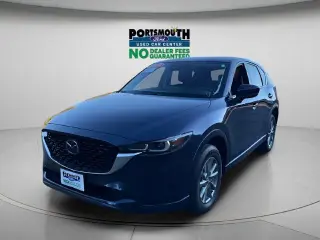 Mazda CX-5 2025 AWD 2.5 S Select 4dr SUV